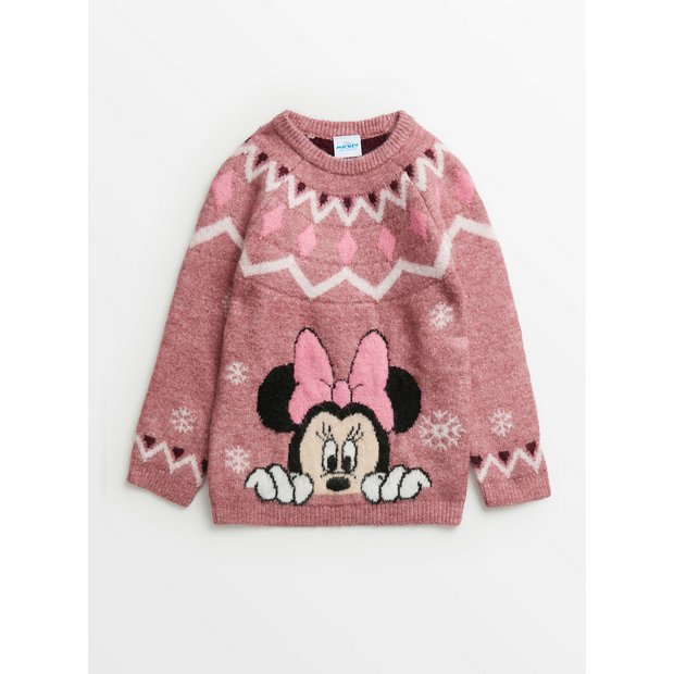 Minnie mouse jumper on sale dress