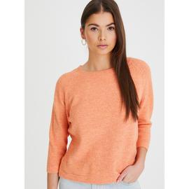 Boxy Fit Knitted Jumper  