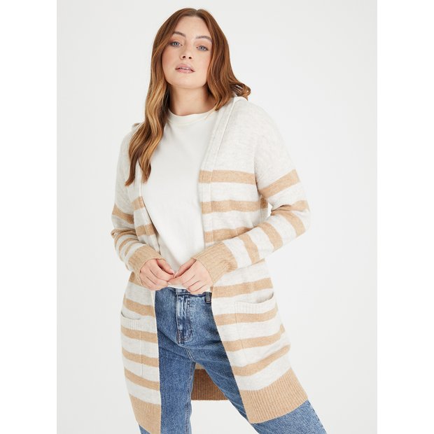 Sainsburys white clearance cardigan