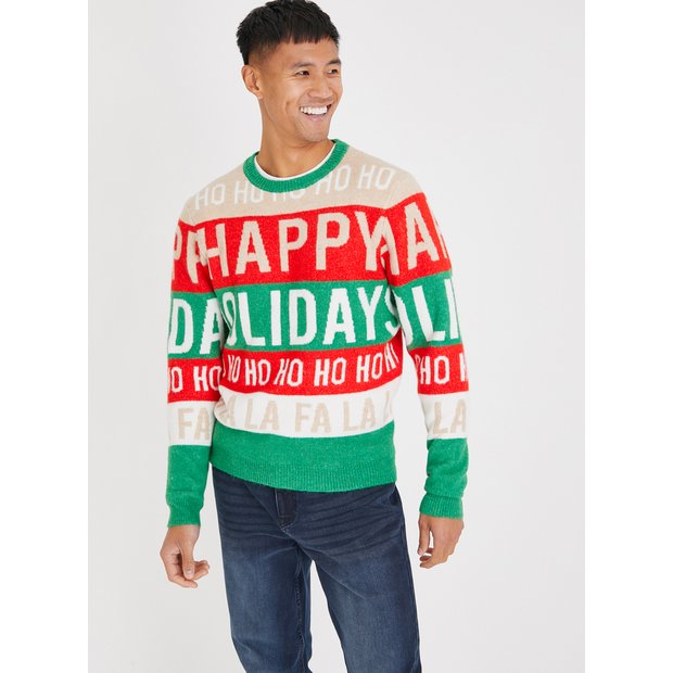 Sainsbury ladies christmas jumpers sale