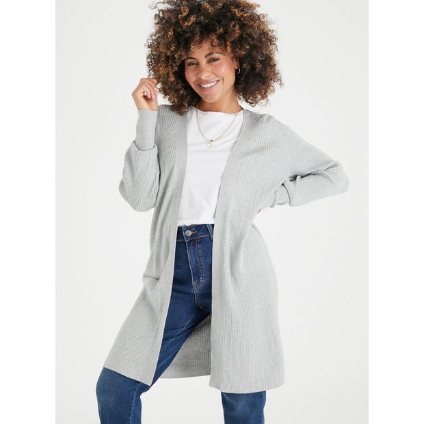 Longline 2025 petite cardigan