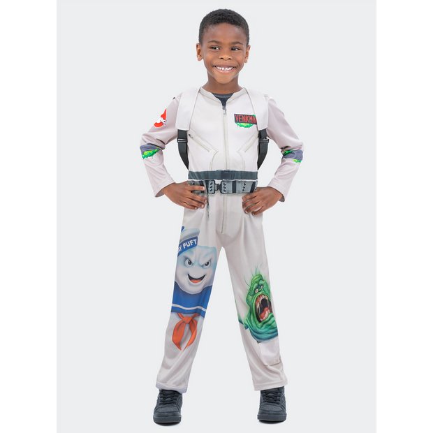 Ghostbusters clearance outfit child