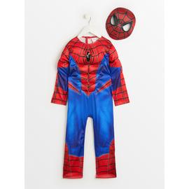 Spiderman Costume for Kids 