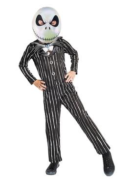 Jack Skellington Halloween Costume  