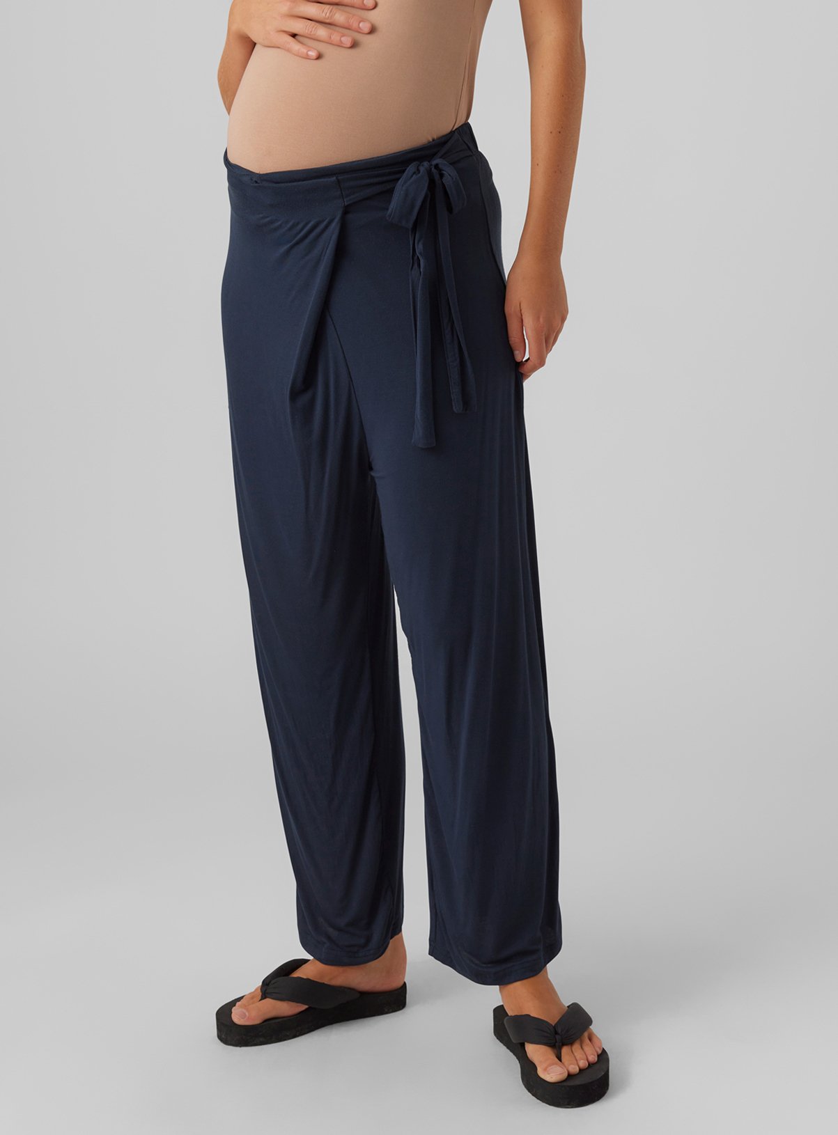 MAMALICIOUS Ml Giovanna Jrs 78 Pants Hw A. 