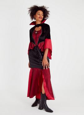 Vampire Dress Costume 