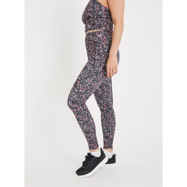 Sainsbury cropped clearance leggings