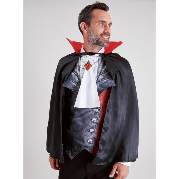 Modern Vampire Costume For Men