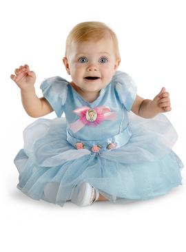 Baby Disney Princess Blue Cinderella Costume 