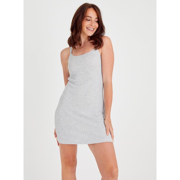 Cotton Grey Calf Length Dress at Rs 1399 in Ghaziabad