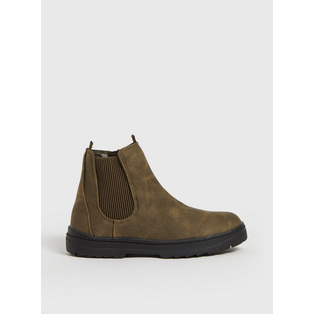 Sainsbury chelsea boots hotsell
