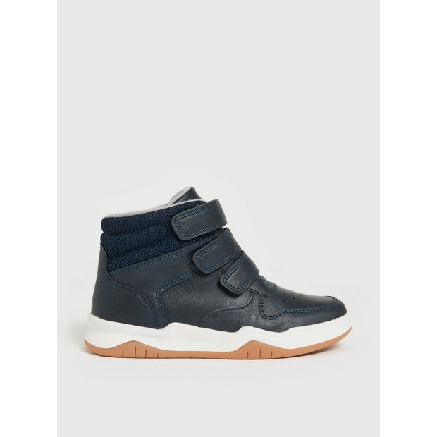 Tu navy clearance boots