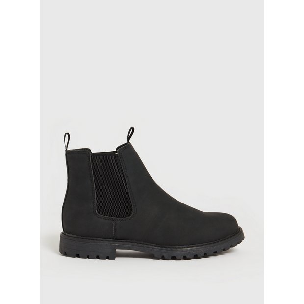 Sainsbury 2025 chelsea boots