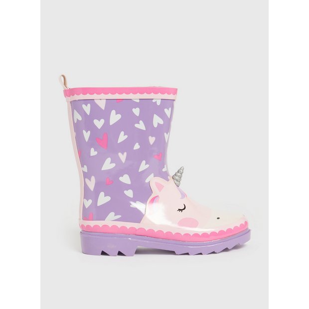 Unicorn 2025 wellies womens