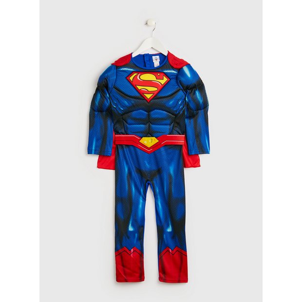 Buy DC Comics Superman Costume 2 3 years Argos