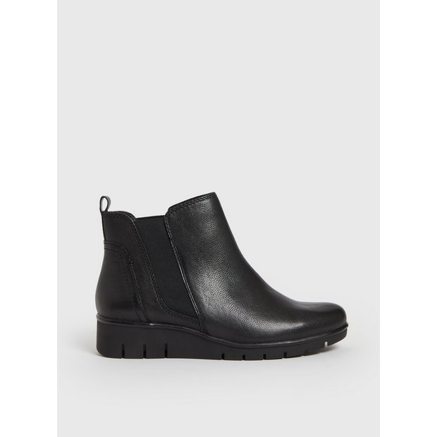 sainsburys ankle boots