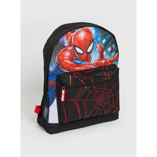 Argos hotsell spiderman bag