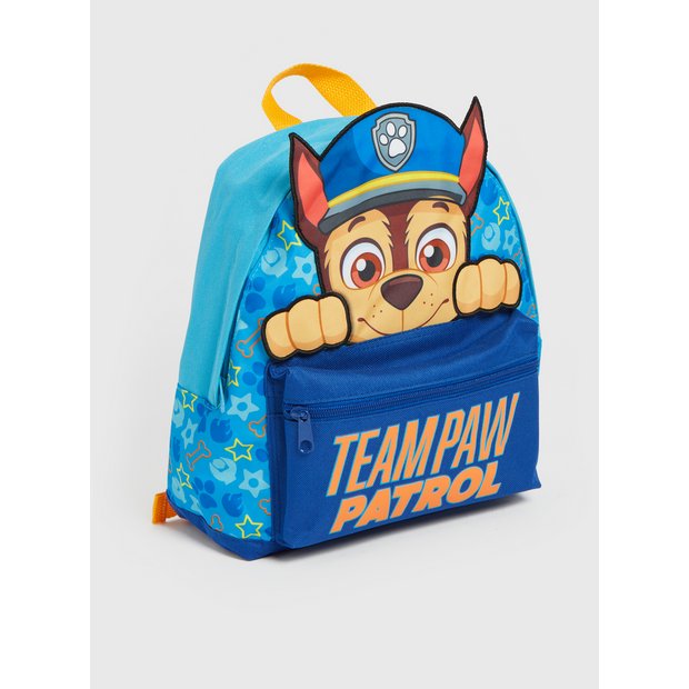 Sainsburys store kids backpack