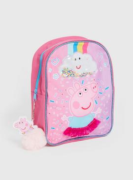 Argos peppa pig backpack best sale