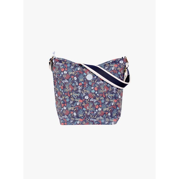 Buy BRAKEBURN Vintage Ditsy Floral Large Cross Body Bag One Si