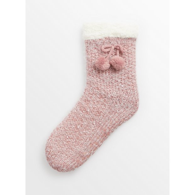 Sainsburys Childrens Slipper Socks Best Sale | bellvalefarms.com