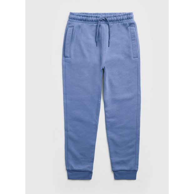 Buy Light Blue Joggers 1 year Trousers and joggers Tu