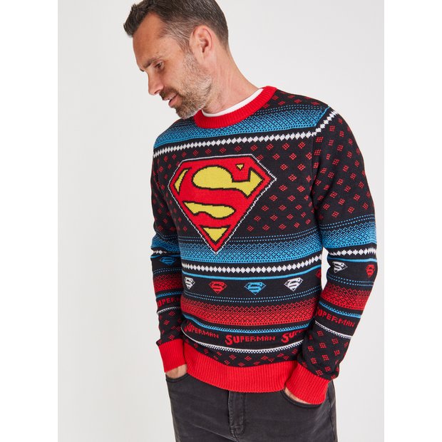 Mens christmas hotsell jumper sainsburys