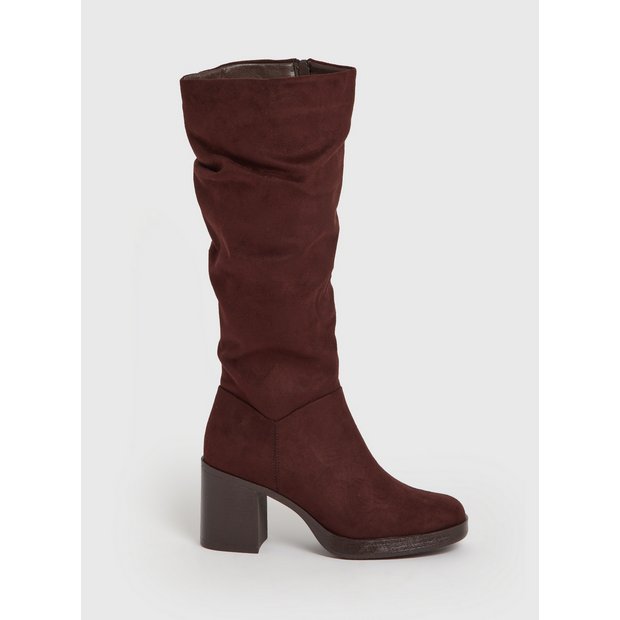 Tu 2025 clothing boots