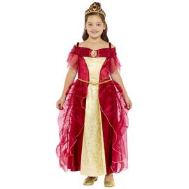 Disney Belle Fancy Dress Costume 