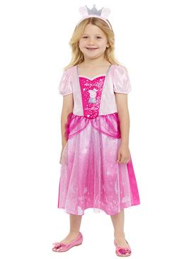 Peppa Pig Princess Fancy Dress Costume 