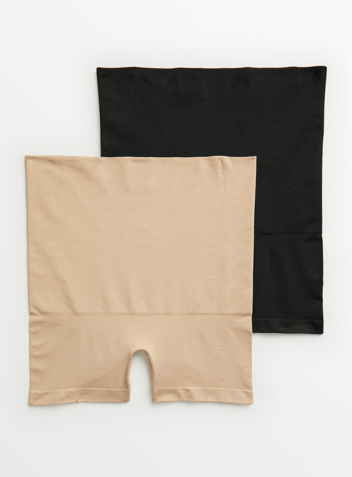 Smoothform™ Long-Leg Firm Control Shapewear Shorts 2 Pack