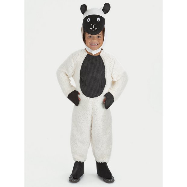 Sheep costume best sale for nativity play