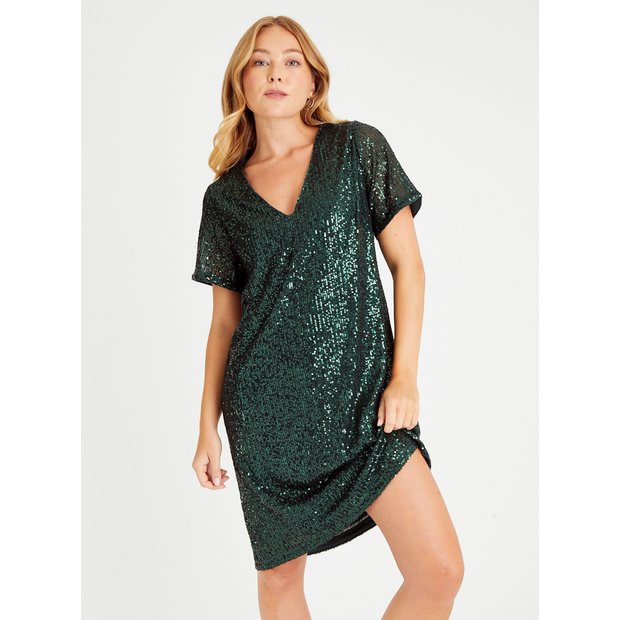 Sainsburys wrap outlet dress