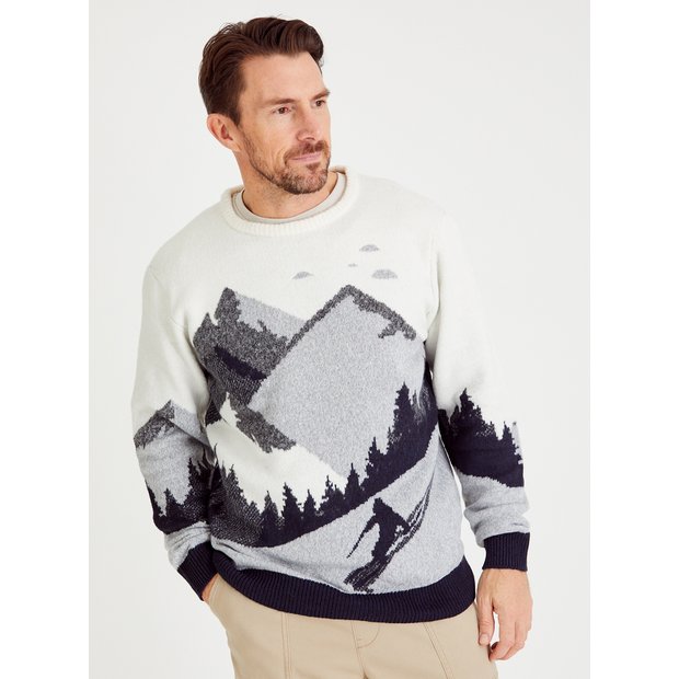 Buy Ski Scene Jumper L Jumpers and cardigans Argos