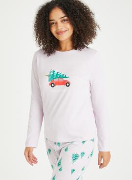 Sainsbury's christmas 2025 ladies tops