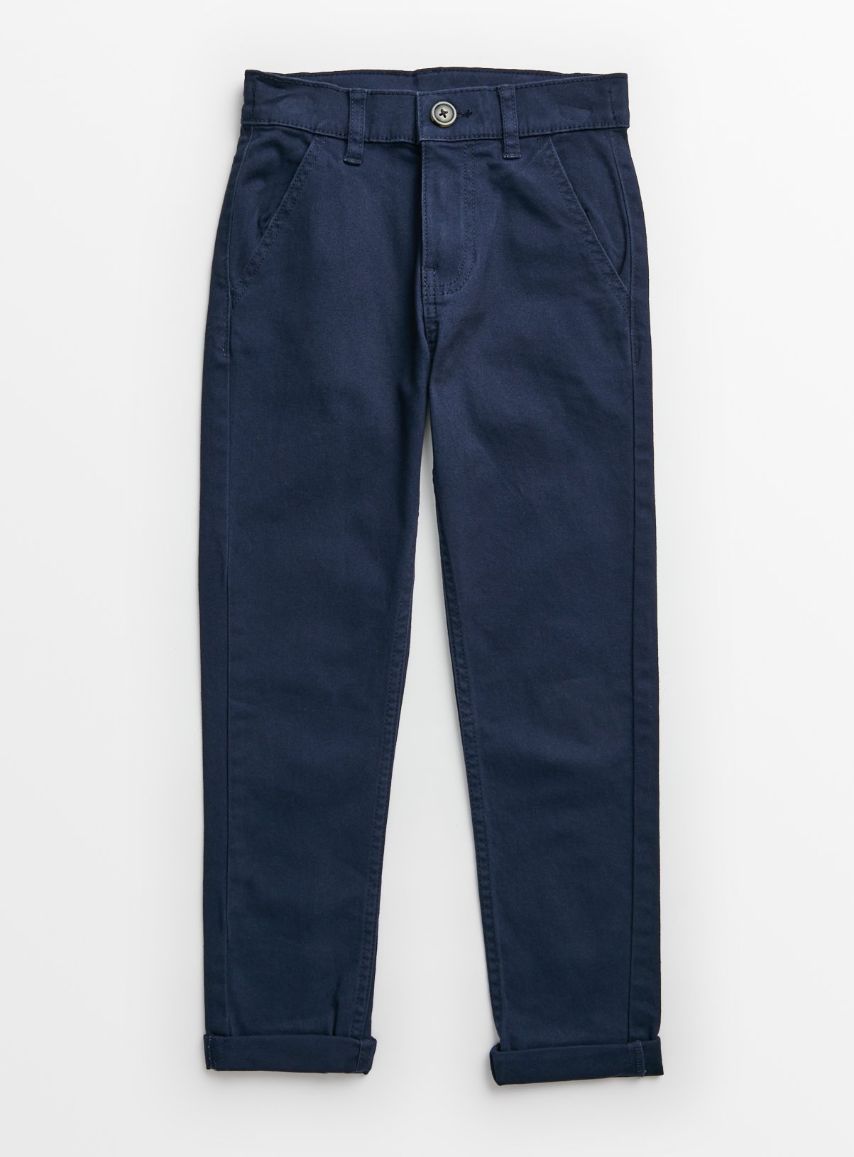 Navy Chinos 7 years