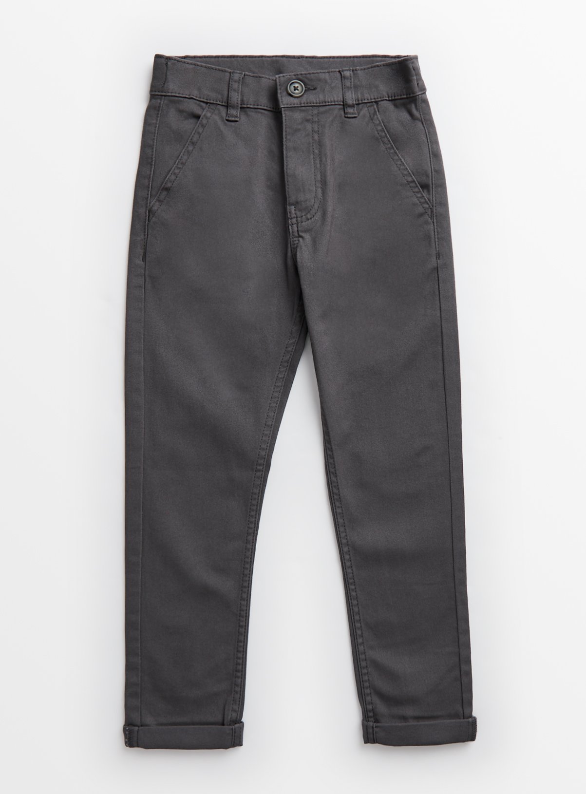 Grey Chino Trousers 7 years