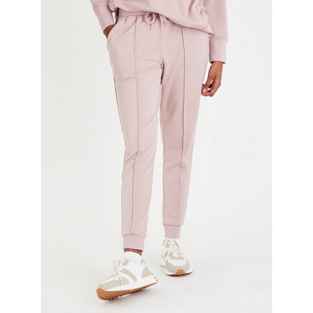 Buy Blush Pink Coord Joggers 18 Joggers Tu