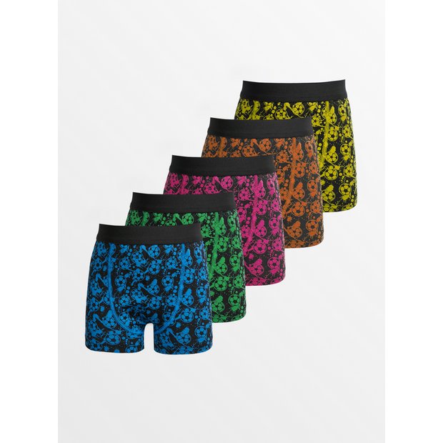 Sainsbury on sale boxer shorts