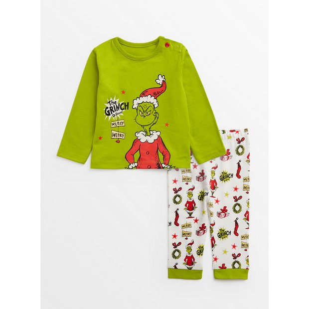 Grinch deals toys argos