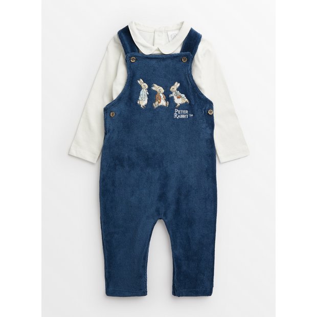 Rabbit dungarees hot sale