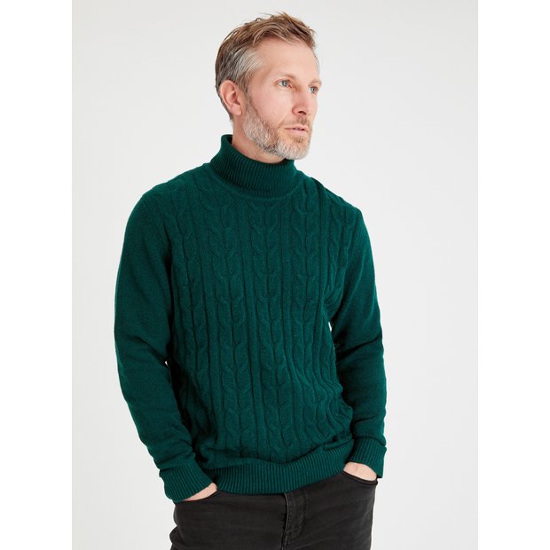 Tu deals green jumper