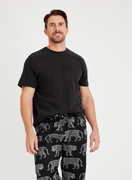 Black Tiger Pyjamas 