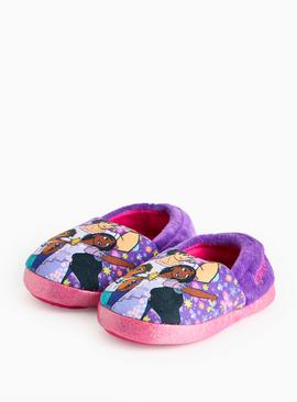 Size 5 slippers for 2025 toddlers