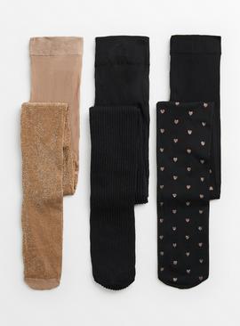 Sainsburys sales girls tights