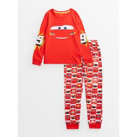 Disney Cars Red Pyjamas 