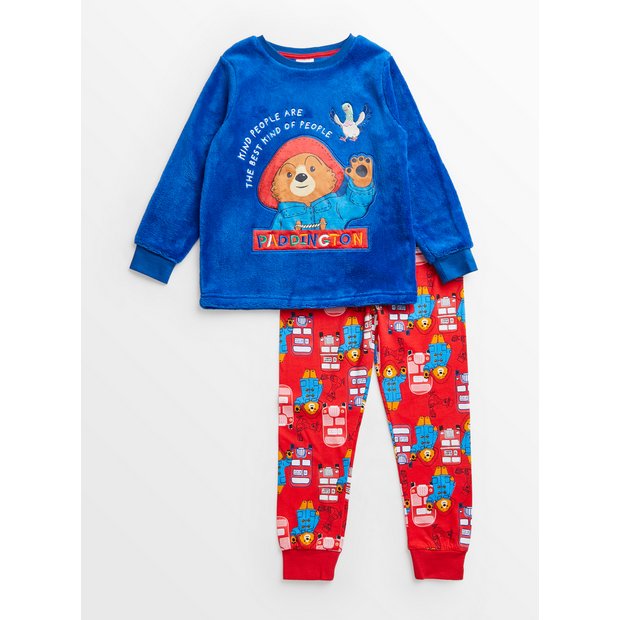 Paddington bear pyjamas adults new arrivals