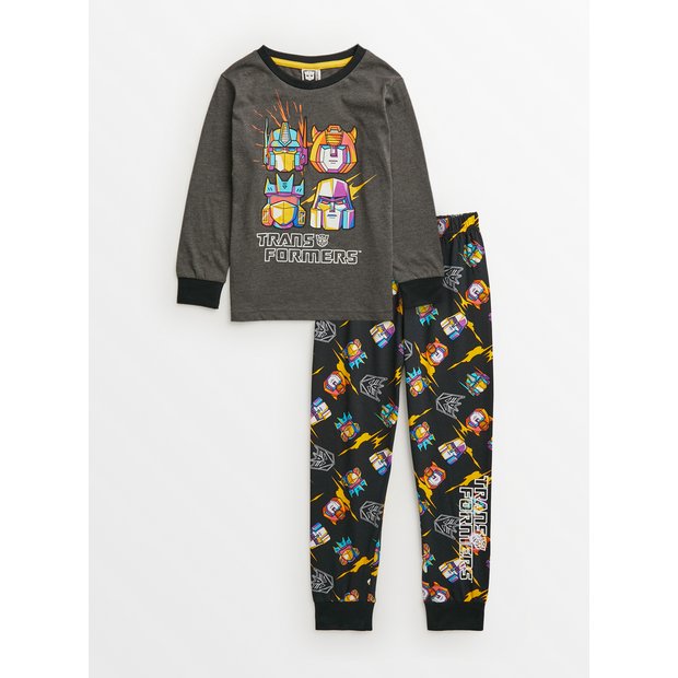 Argos boys online pyjamas