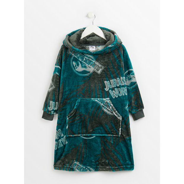 Dinosaur 2025 blanket argos