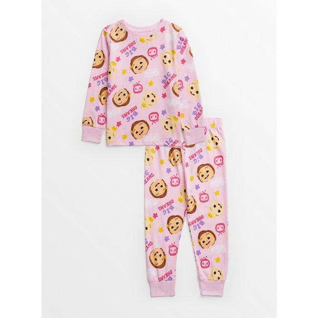 Peppa pig best sale pyjamas argos